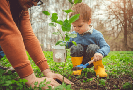 Chi siamo - Child and Nature